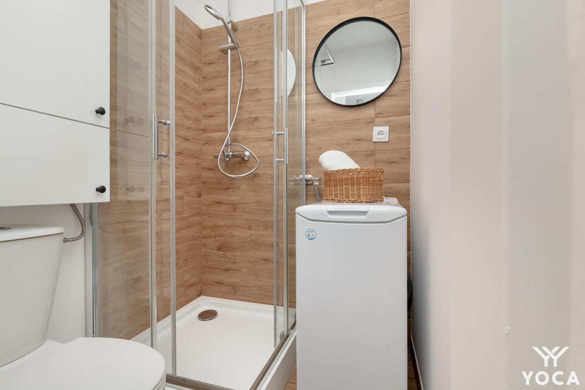 Doki Business Apartment Center Gdansk By Yoca Экстерьер фото